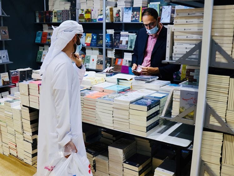 NAT Abu Dhabi Book Fair-1621779436948