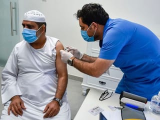 From the Editors: UAE crosses vaccination milestone