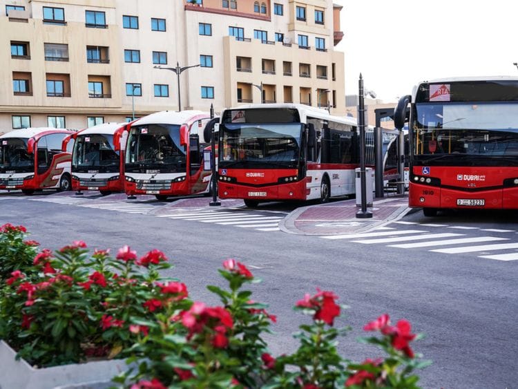 RTA bus-1621787218489