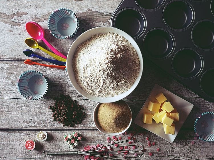 Baking ingredients