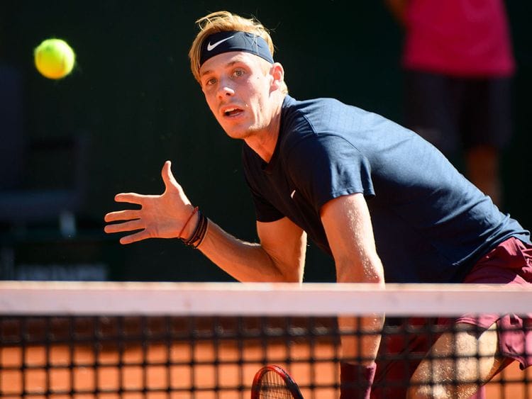 Denis Shapovalov