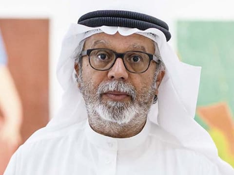  Portrait of Mohamed Ahmed Ibrahim