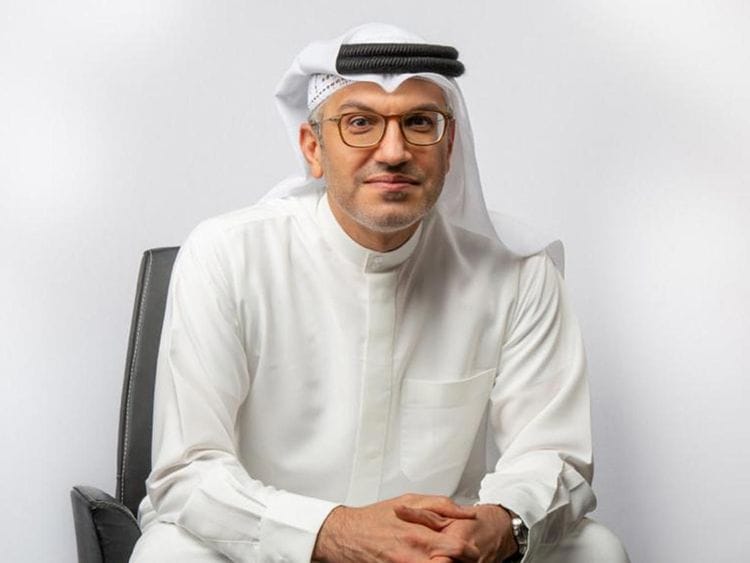Mohsen Ahmad of Logistic District