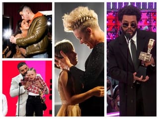 Billboard Music Awards 2021: Drake, Pink, The Weeknd win big