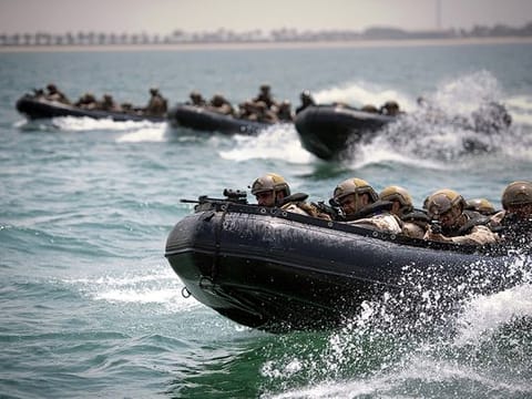 Increasingly, the UAE's economic progress and the resultant prosperity, alongside its small but robust armed forces, have also made it an important political and military player in the region.