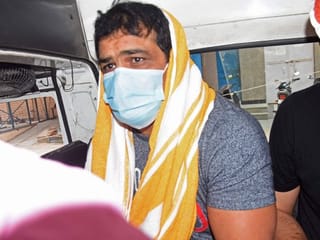 PICTURES: Sushil Kumar scandal - Other sports stars who fell from grace