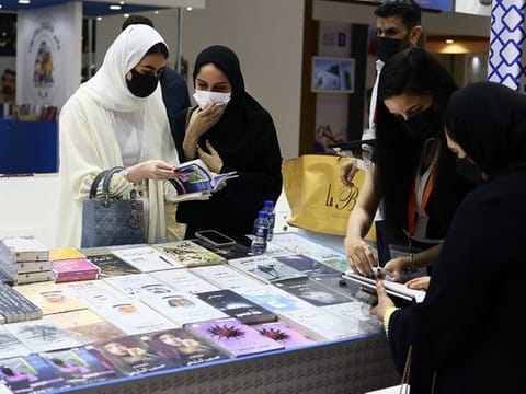 Photos: 30th Edition of Abu Dhabi International Book Fair