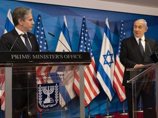 Blinken vows US support to rebuild Gaza, prevent return to war