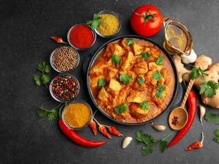 Is the curry really Indian? From Mesopotamia to Tamil Nadu, a colonial past haunts