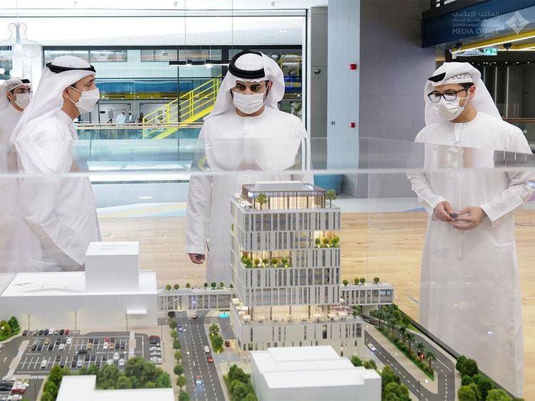 DIFC-maktoum