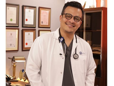 Dr Arif Khan, Founder and CEO, Neuropedia