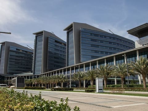 Sheikh Shakhbout Medical City is one of the UAE’s largest hospitals for serious and complex health care. 