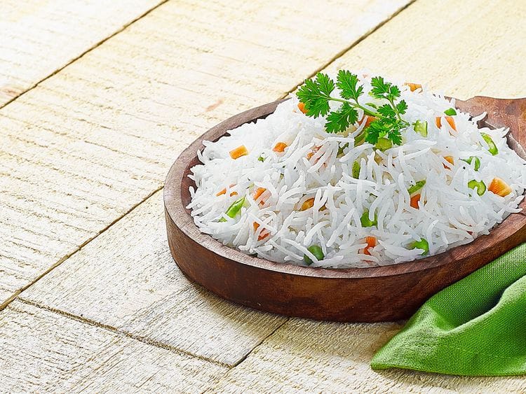 Basmati rice