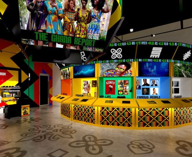 Ghana Pavilion at Expo 2020 Dubai-1622014461149
