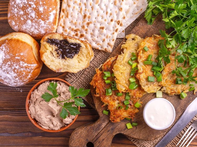 Kosher food