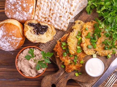 Kosher food