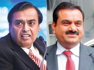 From Ambani to Adani? Billionaires in India racing to the top