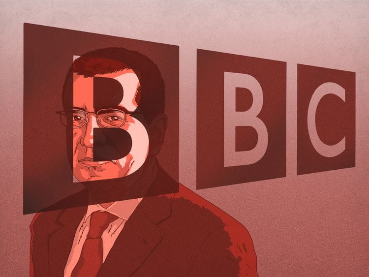 BBC Martin Bashir