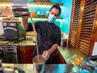 Project Chaiwala: Emirati-Indian duo introduces tea concept to UAE