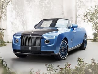 Rolls-Royce Boat Tail is possibly the world's most expensive new car 