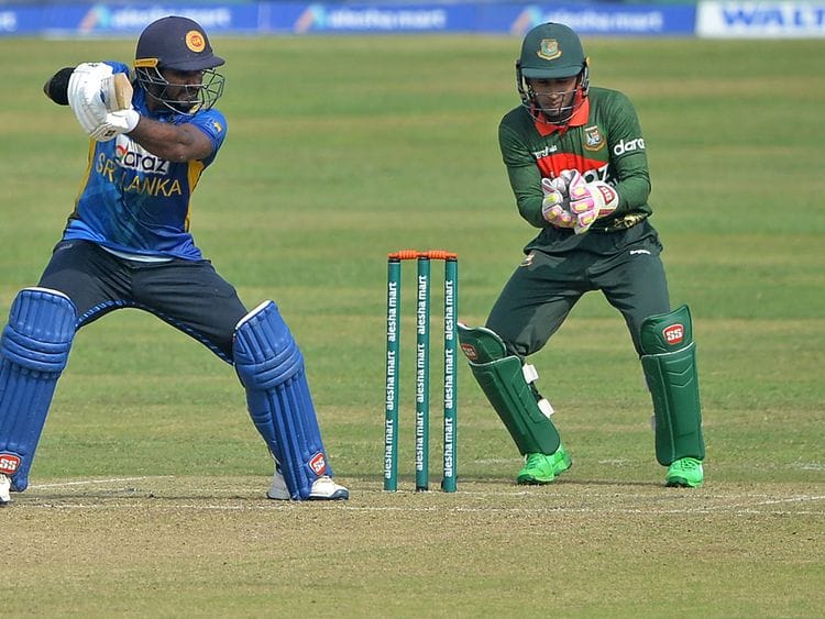 Cricket - Perera
