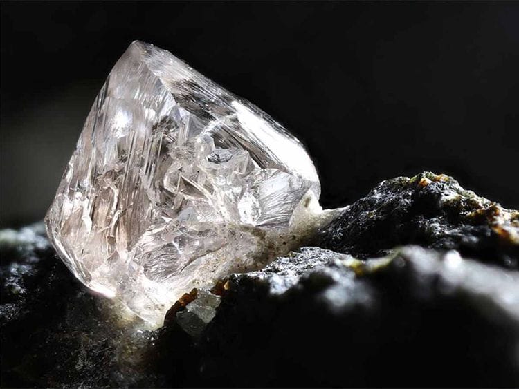 Diamond stone