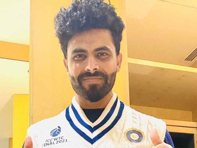 Ravindra Jadeja