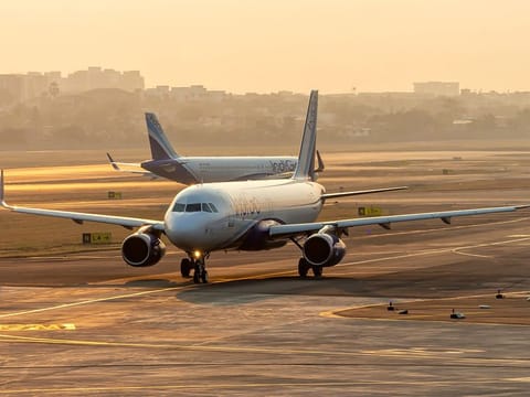 Waiting for a chance to fly back into growth - Indian airline sources talk about July providing the decisive breakthrough.