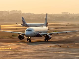 Airlines in India and Pakistan are slowly getting their groove back as COVID-19 cases subside