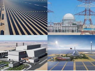UAE is fast-tracking the timetable on building new renewable energy capacities.