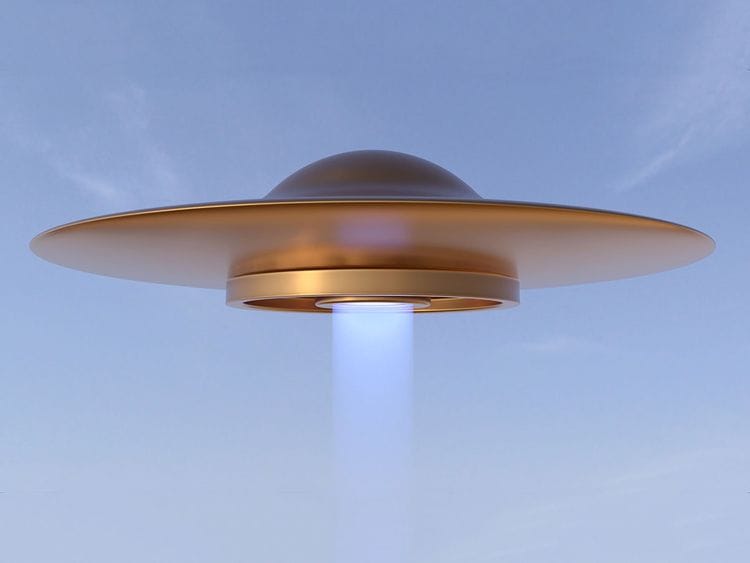 STOCK UFO