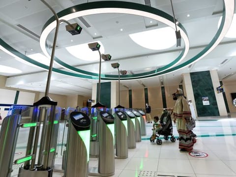 Photos: Dubai Investment Park, Expo Stations on Dubai Metro Route 2020 are now open