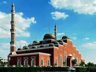 Photos: Gulf News readers share pictures of the beautiful mosques in Abu Dhabi, Dubai, Sharjah and Fujairah
