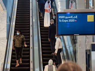 From the Editors: Two new Dubai Metro stations will further ease commute