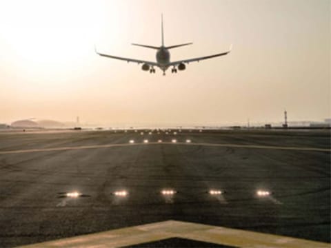Both pilots were suspended pending the investigation.