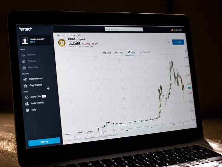 210603 Dogecoin
