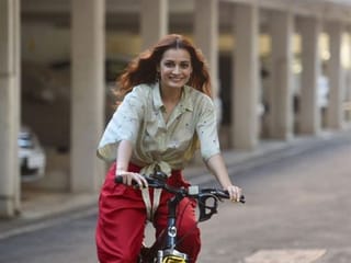 World Bicycle Day 2021: From Salman Khan to Dia Mirza, Bollywood stars who enjoy riding their bicycles