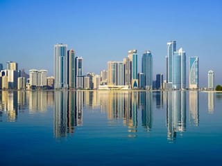Photos: Gulf News readers share pictures of the modern infrastructure in Abu Dhabi, Dubai, and Sharjah