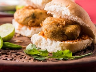 Snakes and gladder: For someone who’s had python pickle, the first taste of vada pav actually made me happy 
