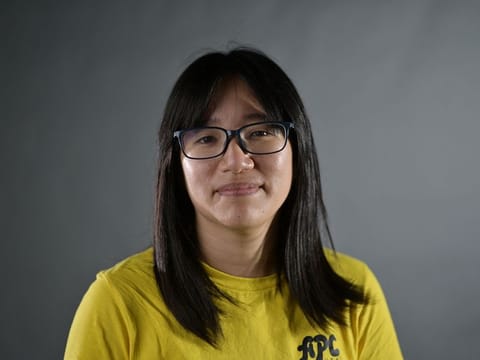 Pro-democracy activist Chow Hang-tung.