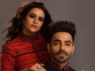 Bollywood actor Aparshakti Khurana and wife Aakriti Ahuja welcome baby girl