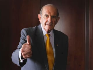 Colm McLoughlin: Man who makes millionaires in Dubai
