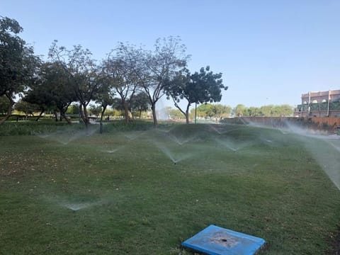 In Abu Dhabi, groundwater resources currently supply 91 per cent of the water needed for agriculture and forestry, on an annual basis.