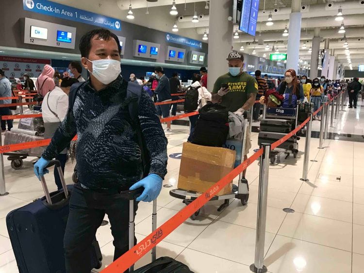 Repatriation
