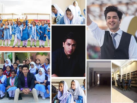 Shehzad Roy’s 2013 TV show Chal Parha highlighted along with other education-related issues the awful practice of corporal punishment in schools. 