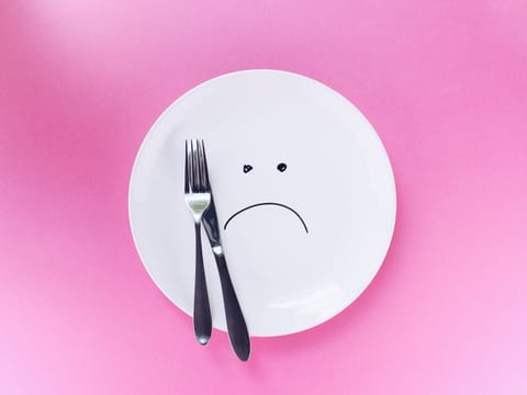 As a society, we need to work towards destigmatising mental health and eating disorders in both men and women