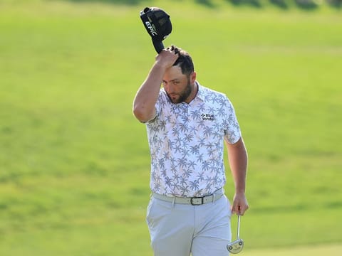 Jon Rahm will miss the DP World Tour Championship