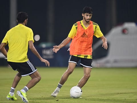 The UAEFA has tried to work their domestic fixtures around the national team's Qatar 2022 World Cup qualifying campaign this year.