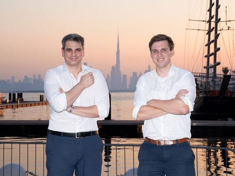 Philip Johnston and Manfred Meyer of Opontia reckon there are enough brands out there to pick up and build on. 