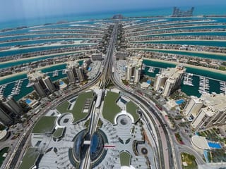 Photos: 20 years since construction began on Dubai’s iconic Palm Jumeirah